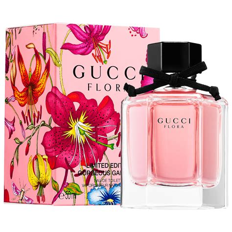 gucci flora limited edition gorgeous gardenia|Flora Gorgeous Gardenia Limited Edition Gucci for women .